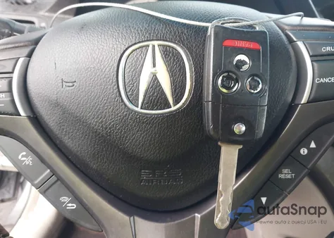 2012 Acura Tsx 2.4 z USA, uszkodzony, nr VIN JH4CU2F48CC020201